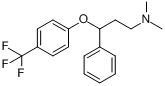 3-（4-（三氟甲基）苯氧基）-N,N-二甲基-3-苯基丙-1-胺