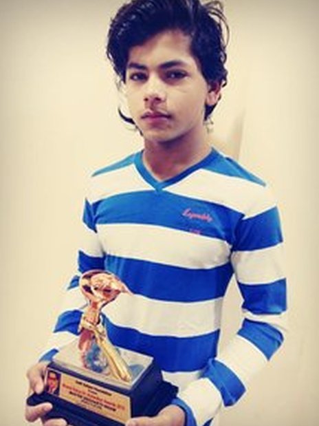 Siddharth Nigam