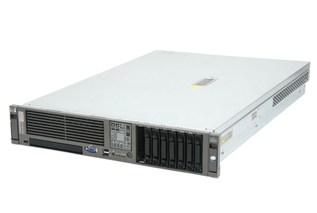 HP ProLiant DL380 G5(AL556A)