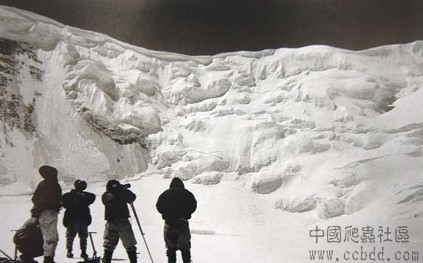 中國登山運動