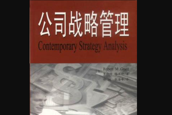 公司戰略管理(2001年光明日報出版社出版的圖書)