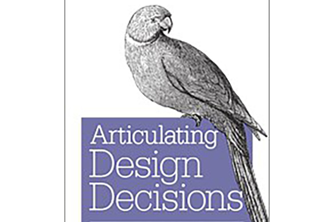 Articulating Design Decisions