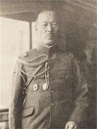 川岸文三郎