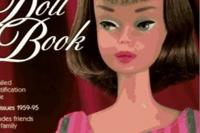 The Ultimate Barbie Doll Book