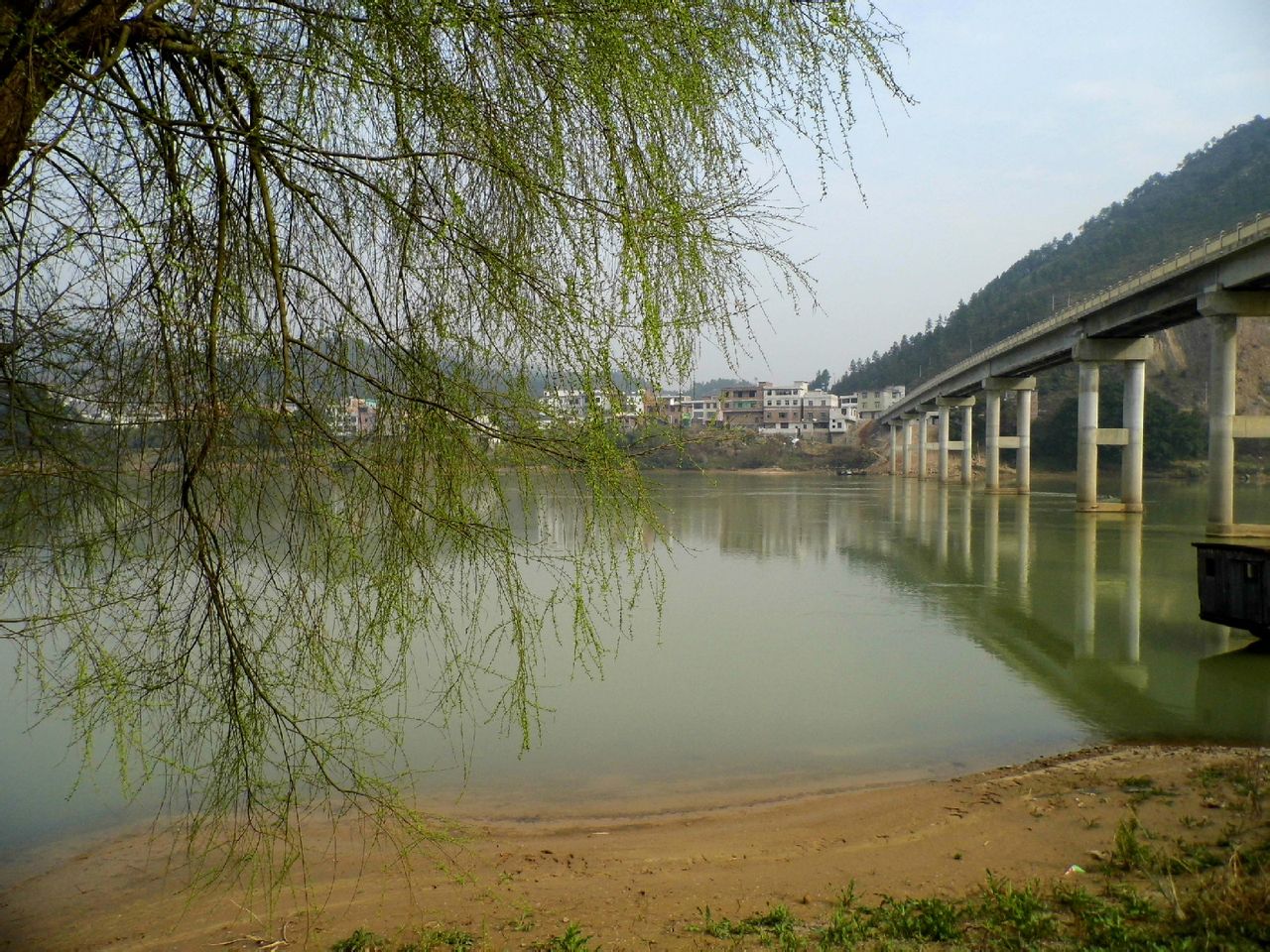 峽山大橋