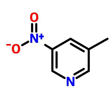 3-甲基-5-硝基吡啶