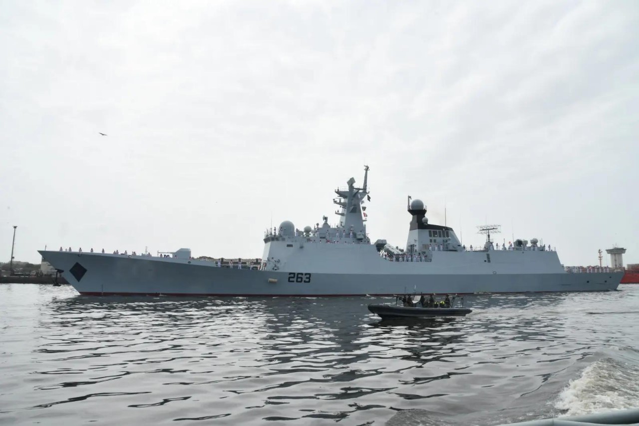 054A/P型護衛艦