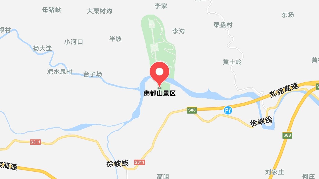 地圖信息