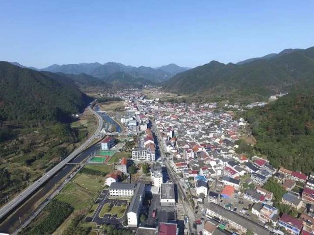 浙江省氣候康養鄉村