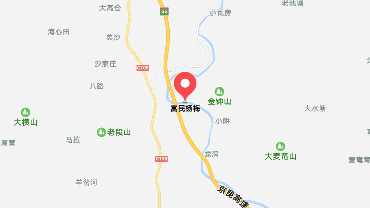 地圖信息