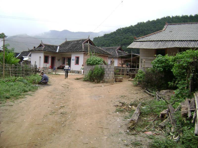 臘福大寨村