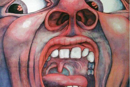 In The Court Of The Crimson King