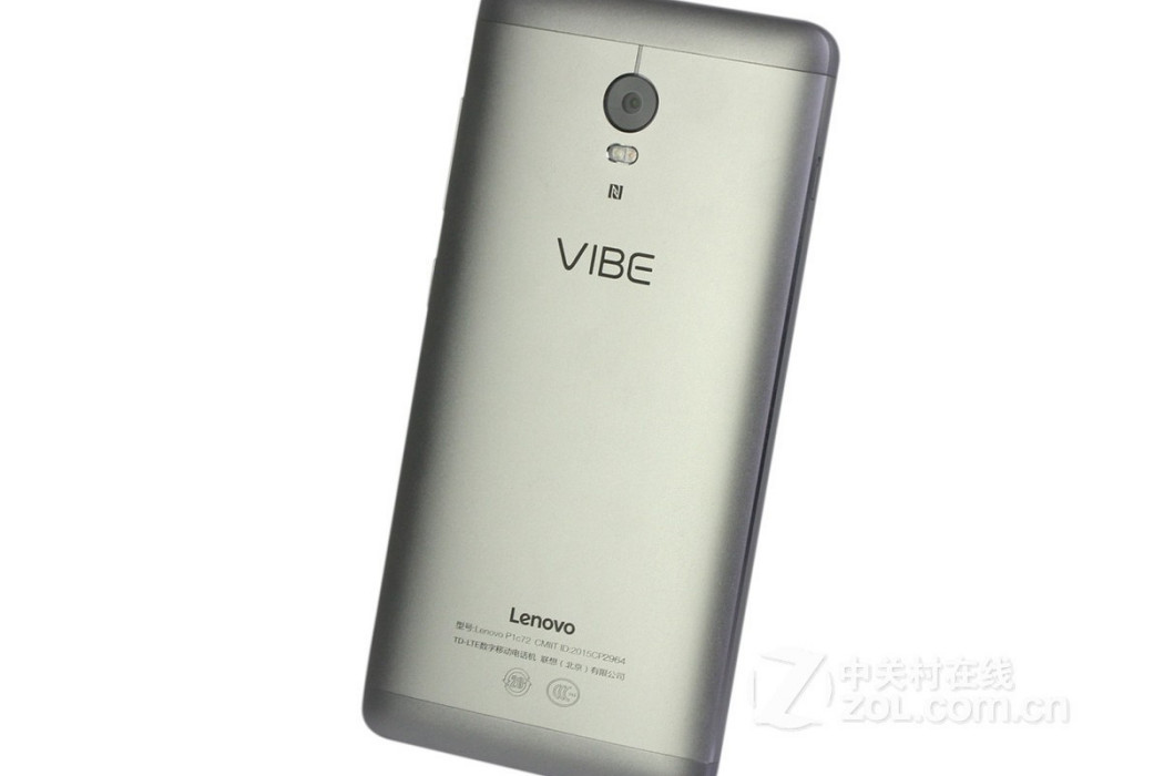 聯想VIBE P1（雙4G）