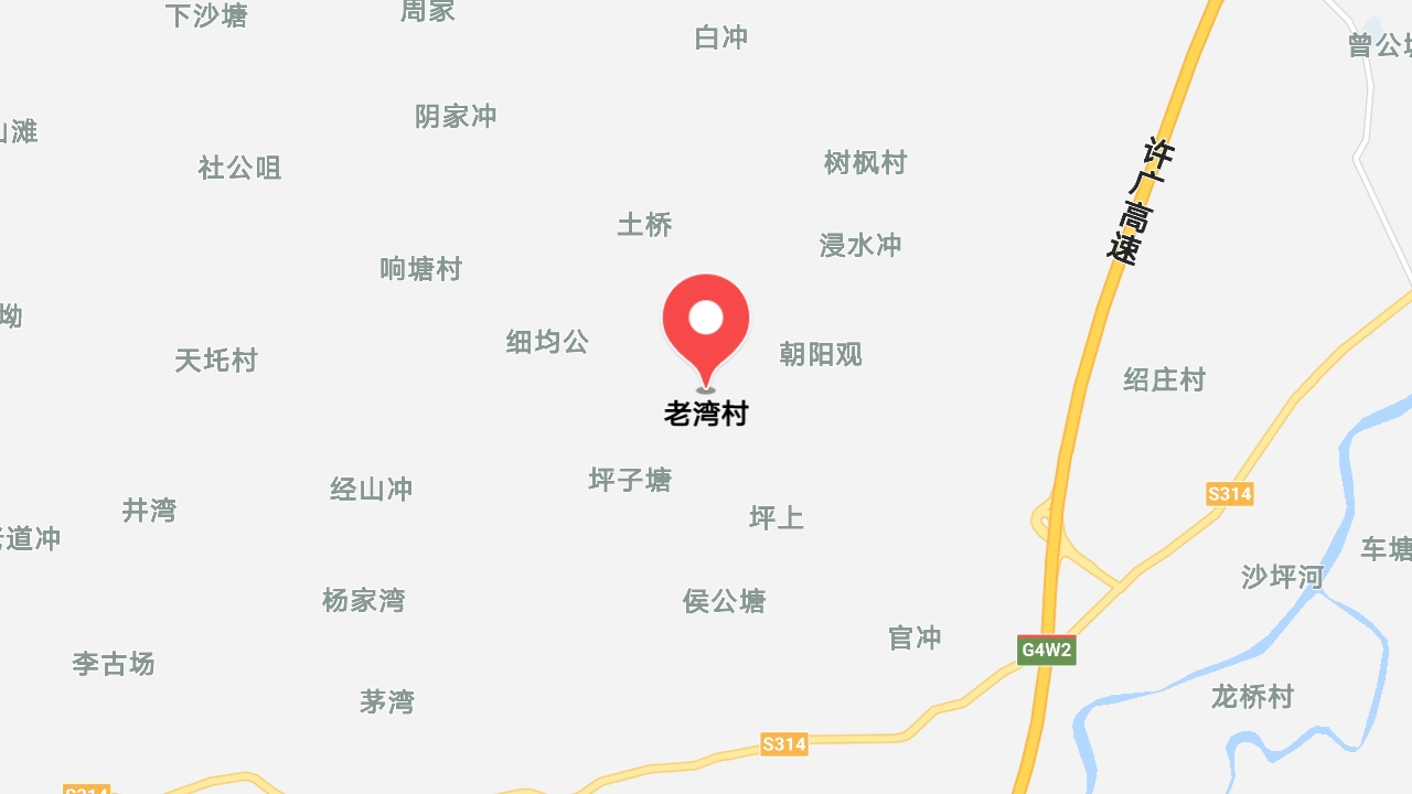 地圖信息