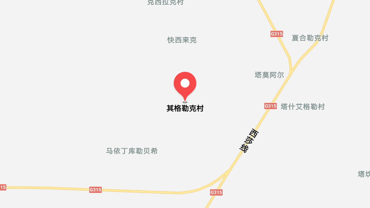 地圖信息