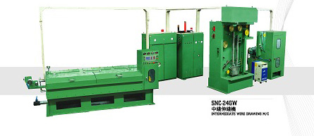 拉絲機設備