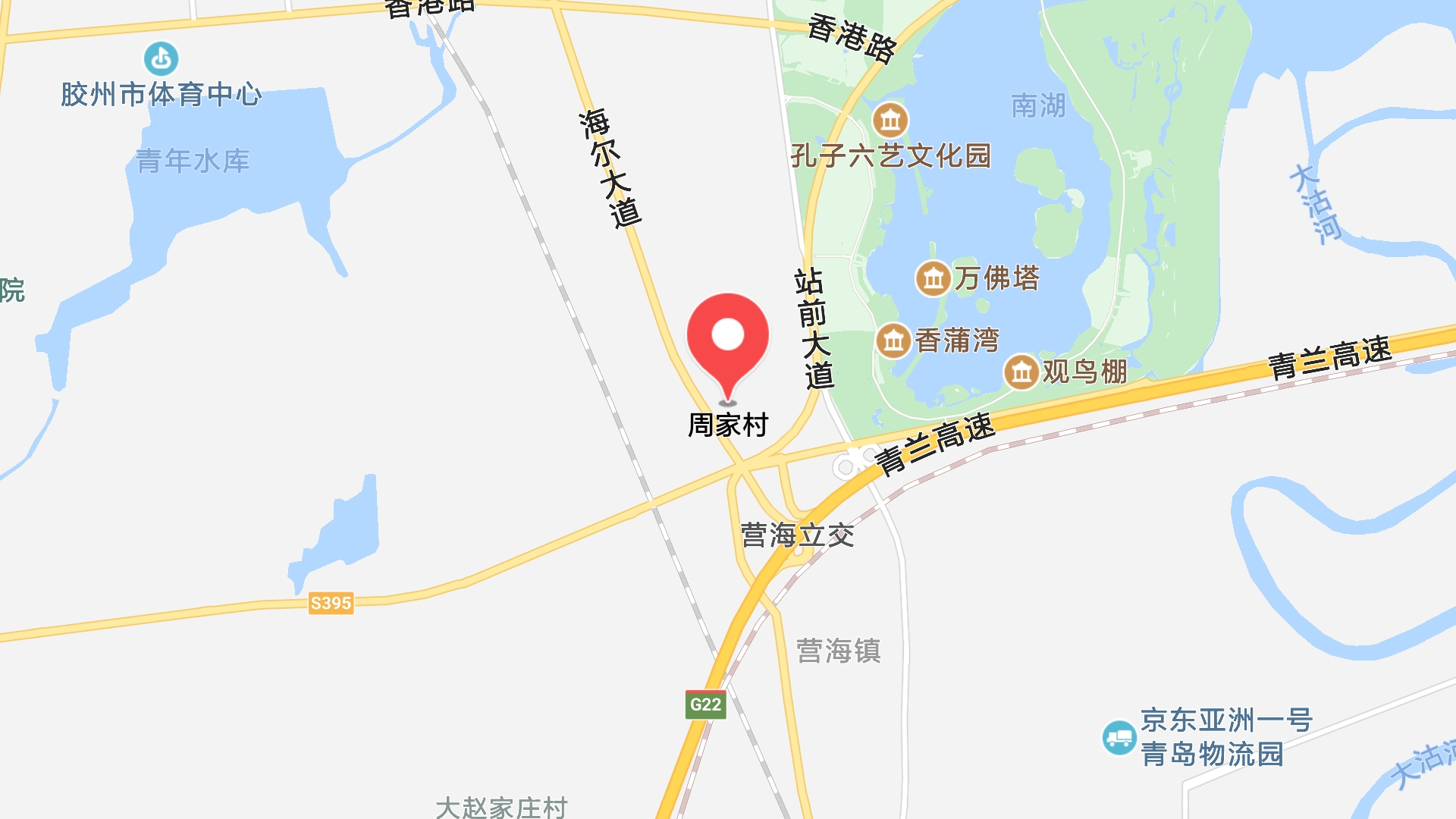 地圖信息