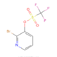 三氟甲磺酸2-溴-3-吡啶酯