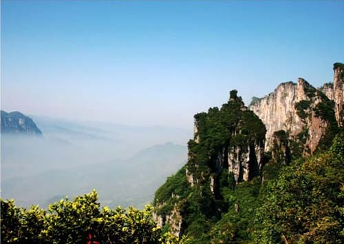 野三河旅遊景區