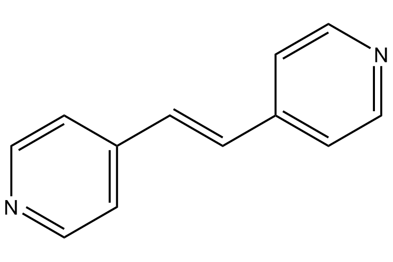 1,2-雙（4-吡啶）乙烯