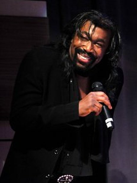 Nick Ashford