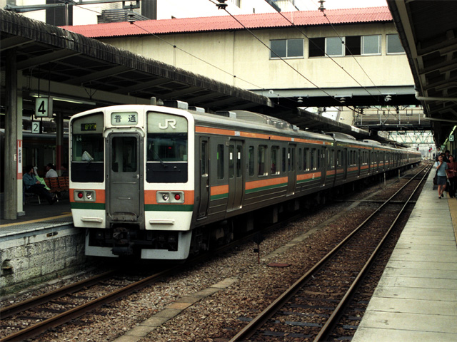 高崎線 路線資料 概要 車站一覽 中文百科全書