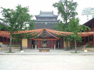 靈藏寺(馬營寺)