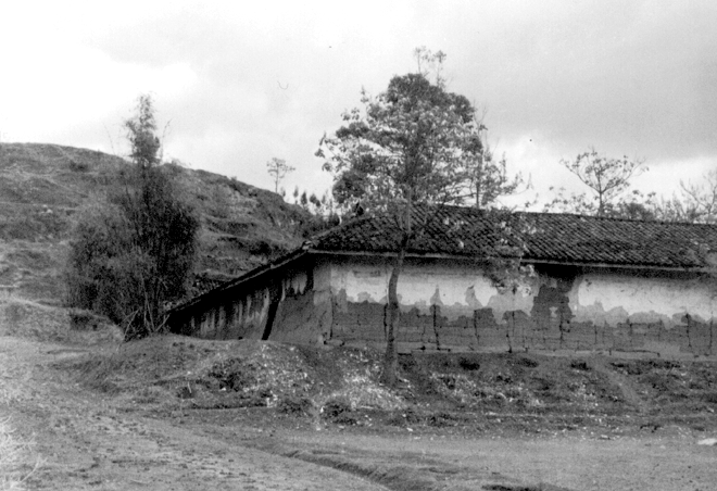 四川三台愛智國小遺址（1970年）