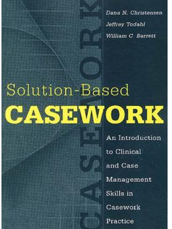 Solution-based Casework