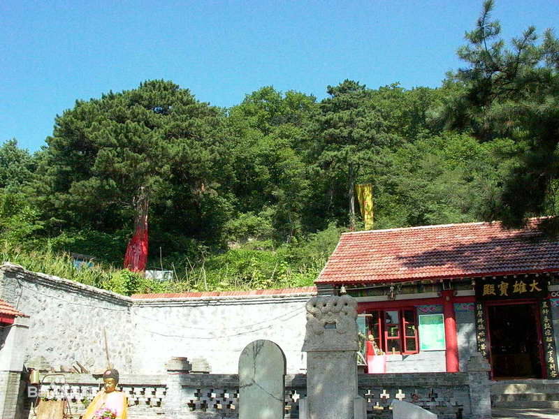 溫泉寺(遼寧省本溪市寺廟)