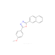 2-（4-甲氧基苯基）-5-（2-萘基）-1,3,4-噁二唑