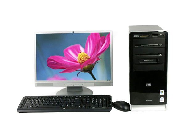 HP Pavilion a6455cn