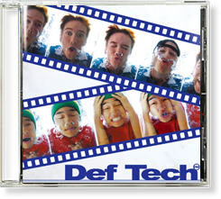 Def Tech