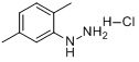 2,5-二甲基苯肼鹽酸鹽