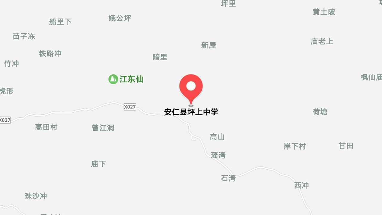 地圖信息