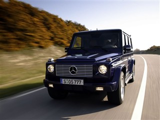 G55 AMG