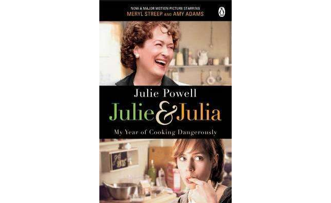 JULIE AND JULIA 朱麗與朱麗葉(又名