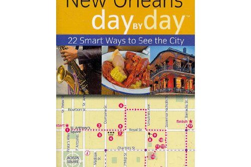 frommer\x27s new orleans day by day, 1st edition