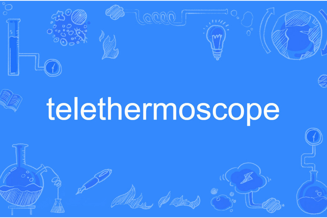 telethermoscope