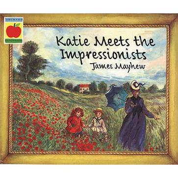 Katie Meets the Impressionists （平裝）