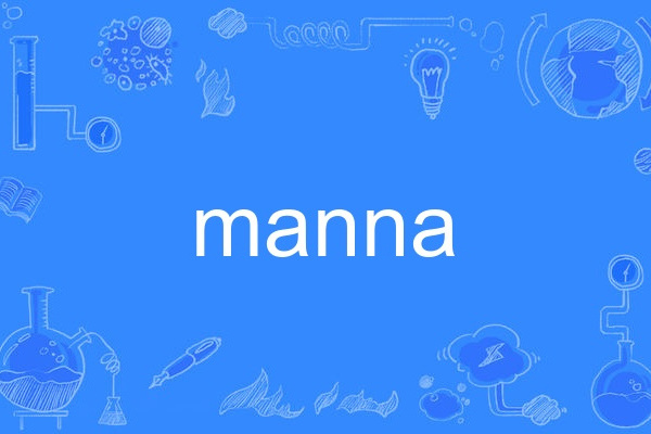 manna