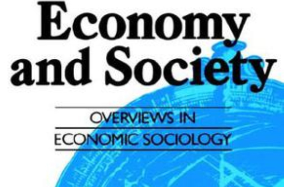 Economy and Society