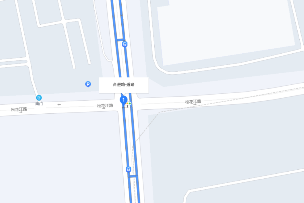 奮進路(青島市奮進路)