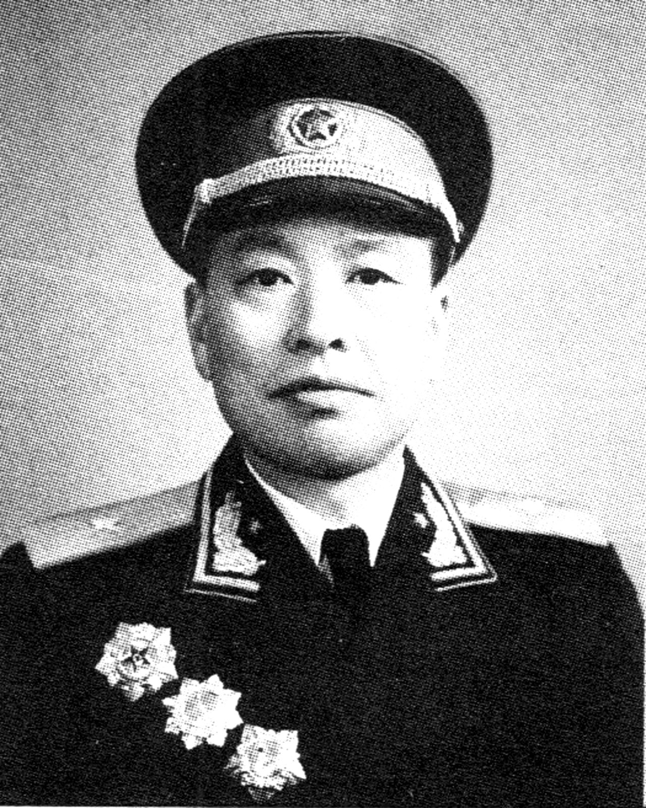 徐國珍(中國人民解放軍少將)