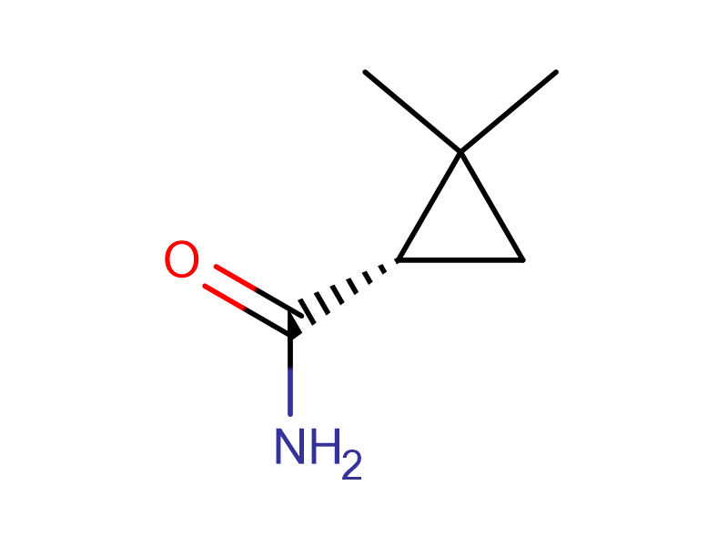 2,2-二甲基環丙甲醯胺
