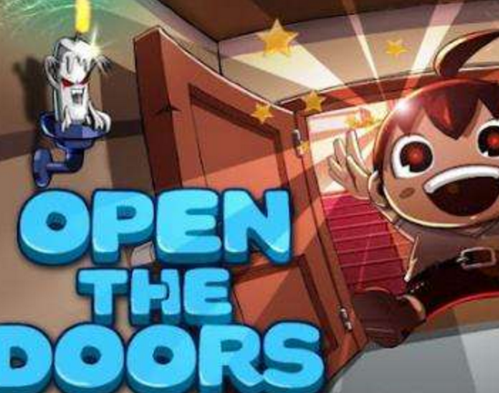 OPEN THE DOORS