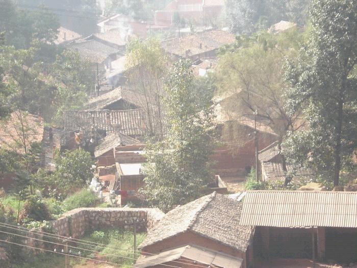 雞場村(雲南宣威市羊場鎮下轄村)