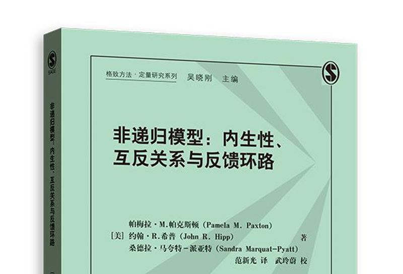 非遞歸模型：內生性、互反關係與反饋環路