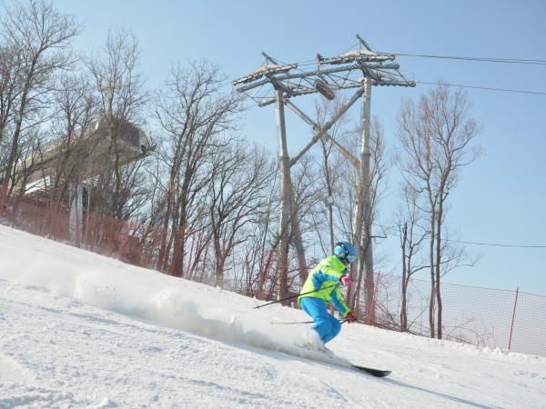 廟香山滑雪單板、雙板