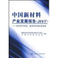 中國新材料產業發展報告2007：新材料與